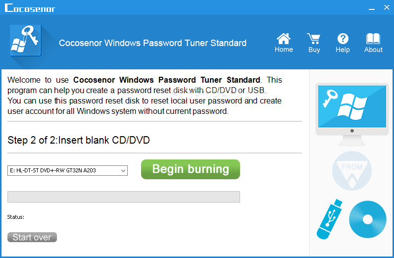 Windows vista password reset disk download